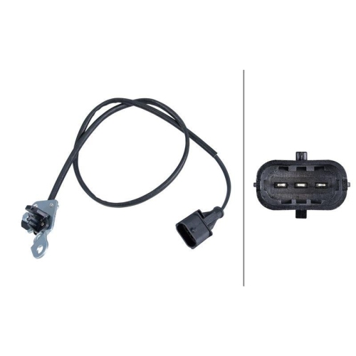 Sensor Nockenwellenposition Hella 6PU 009 121-821 f&uuml;r Alfa Romeo Fiat Lancia