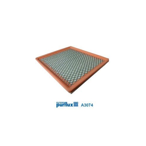 Air Filter Purflux A3074 for Chrysler Fiat Lancia