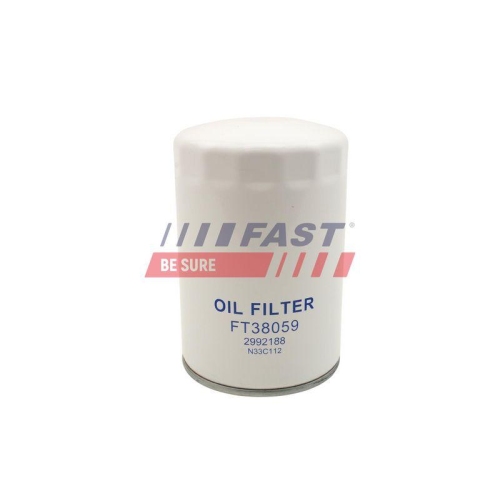 &Ouml;lfilter Fast FT38059 f&uuml;r Citro&euml;n Fiat Renault