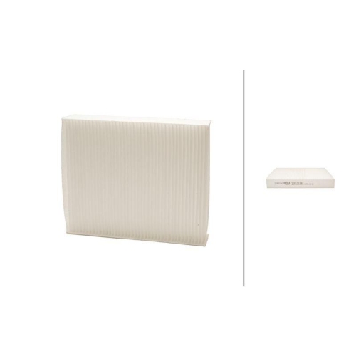 Filter Innenraumluft Hella 8ZC 366 121-981 f&uuml;r Saab Subaru Suzuki