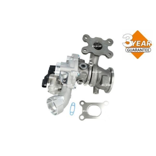 Lader Aufladung Nrf 90010014 Easy Fit f&uuml;r Audi Seat Skoda VW Vag