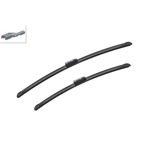 Wischblatt Bosch 3397007296 Aerotwin f&uuml;r Renault VW Vorne