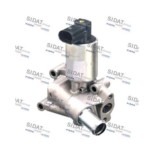 Agr Ventil Sidat 83.744 für Opel Vauxhall Volvo General Motors