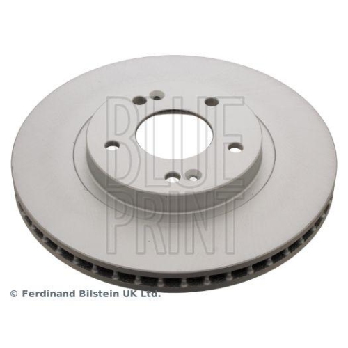 Bremsscheibe Blue Print ADG04341 für Hyundai Vorderachse