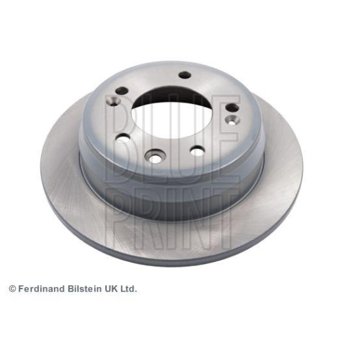 Bremsscheibe Blue Print ADG043132 f&uuml;r Hyundai Kia Hinterachse