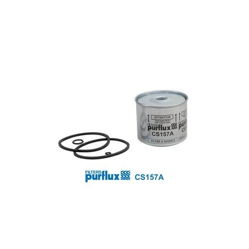 Kraftstofffilter Purflux CS157A f&uuml;r Chrysler Citro&euml;n Commer Daf Deutsche Kockum