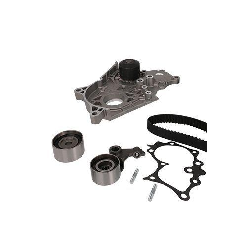 Wasserpumpe + Zahnriemensatz Graf KP963-1 f&uuml;r Toyota