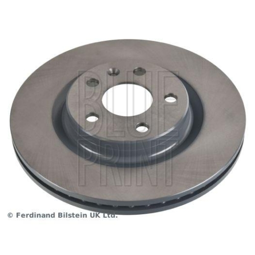 Bremsscheibe Blue Print ADF124372 f&uuml;r Volvo Vorderachse