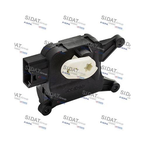 Bedienelement Klimaanlage Sidat 10.7081 f&uuml;r Audi Seat Skoda VW Vag