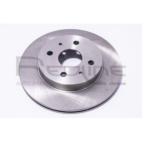 Bremsscheibe Red-line 26DA016 f&uuml;r Daihatsu Vorderachse