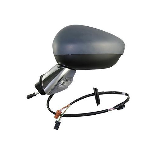 Retrovisore Rechts Citroën C3 2010 Elett. C/fan. C/sonda Base Cromata C/prim....