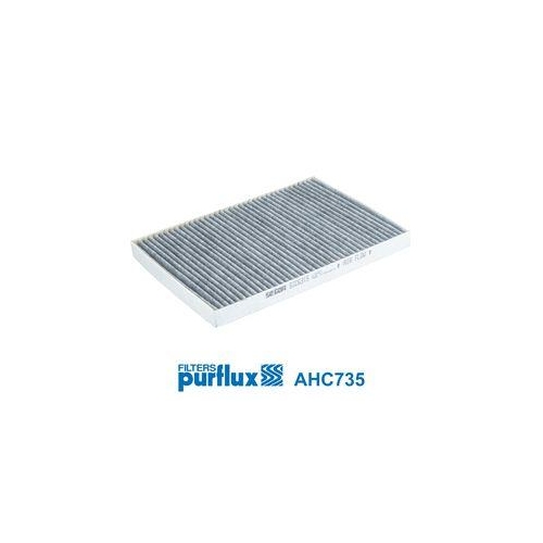 Filter Innenraumluft Purflux AHC735 f&uuml;r Vag