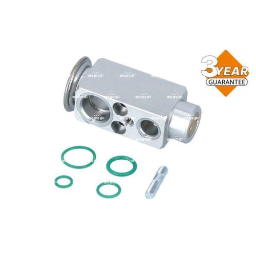 Expansionsventil Klimaanlage Nrf 38536 Easy Fit f&uuml;r Mercedes Benz Mercedes Benz