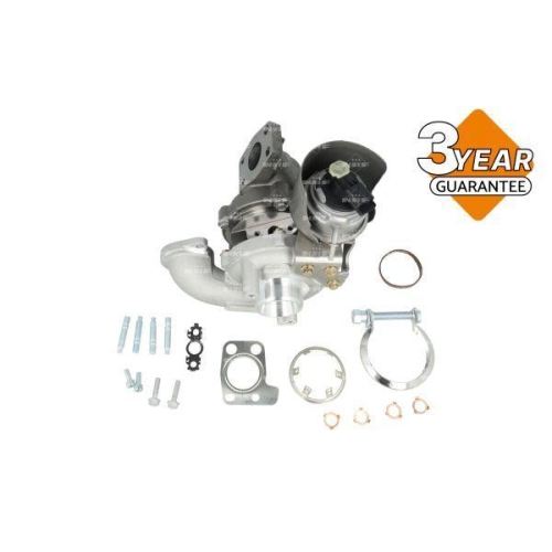 Lader Aufladung Nrf 90010016 Easy Fit f&uuml;r Ford Mitsubishi Opel Toyota Vauxhall