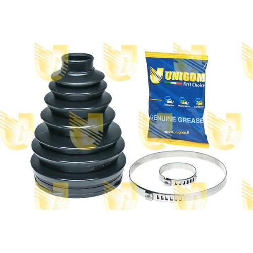 Faltenbalgsatz Antriebswelle Unigom 300065H.2 f&uuml;r Citro&euml;n Fiat Peugeot Radseitig