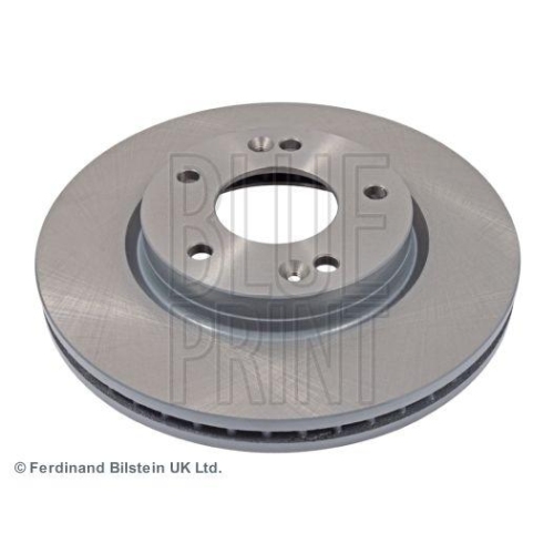 Bremsscheibe Blue Print ADG04344 f&uuml;r Hyundai Vorderachse