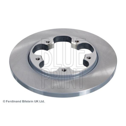 Bremsscheibe Blue Print ADF124354 f&uuml;r Ford Ford Motor Company Hinterachse