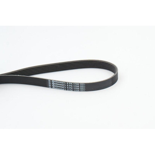 Keilrippenriemen Continental Ctam 6PK1705 f&uuml;r Audi Bmw Citro&euml;n Fiat Ford Lancia