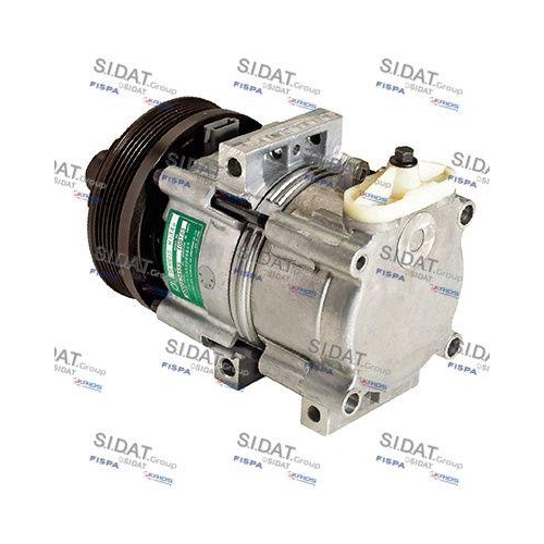 Kompressor Klimaanlage Sidat SB.013V f&uuml;r Ford Jaguar