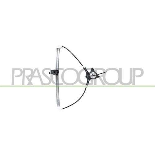 Fensterheber Prasco MZ326W063 für Mazda Hinten Rechts