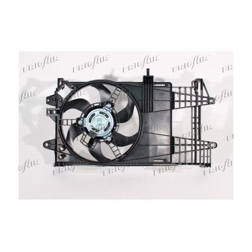 L&uuml;fter Motork&uuml;hlung Frigair 0504.1214 f&uuml;r Alfarome/fiat/lanci