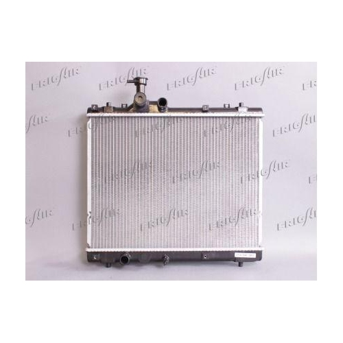 K&uuml;hler Motork&uuml;hlung Frigair 0114.3048 f&uuml;r Suzuki