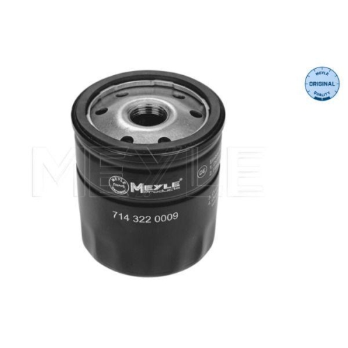 &Ouml;lfilter Meyle 7143220009 Meyle-original: True To Oe. f&uuml;r Ford