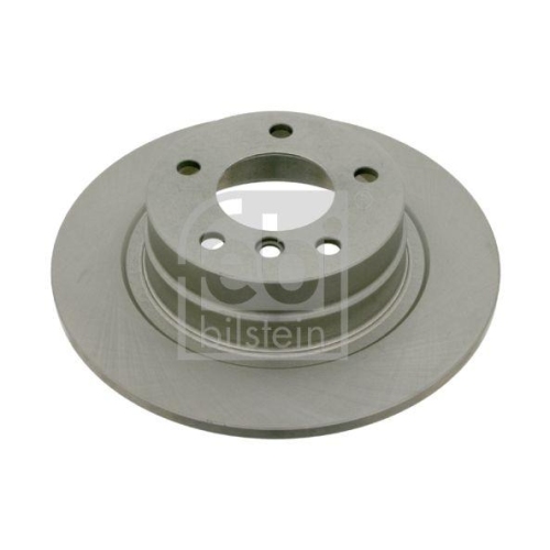 Brake Disc Febi Bilstein 24482 for Bmw