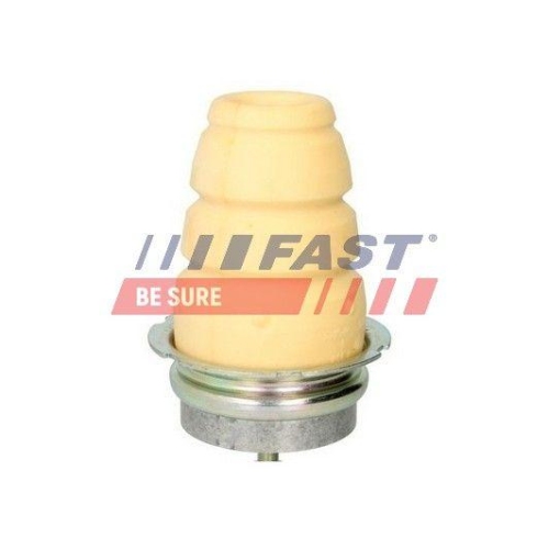 Anschlagpuffer Federung Fast FT18340 f&uuml;r Fiat Hinterachse Links
