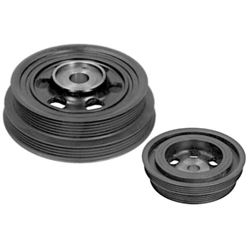 Riemenscheibe Kurbelwelle Goom CP-0118 für Citroën Fiat Peugeot