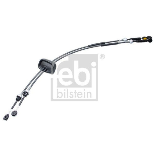 Seilzug Schaltgetriebe Febi Bilstein 182284 f&uuml;r Nissan Opel Renault Vauxhall
