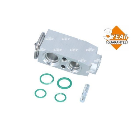 Expansionsventil Klimaanlage Nrf 38538 Easy Fit f&uuml;r Audi Man Seat Skoda VW Cupra