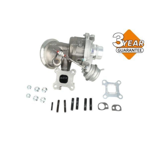 Lader Aufladung Nrf 90010017 Easy Fit f&uuml;r Ford