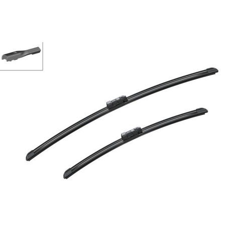 Wischblatt Bosch 3397014419 Aerotwin für Skoda VW Vorne