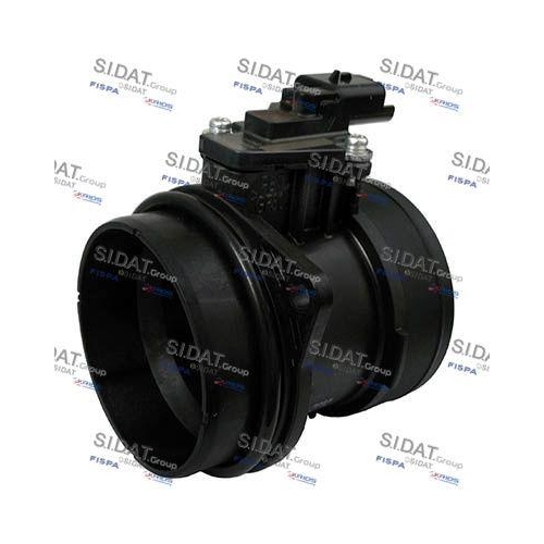 Luftmassenmesser Sidat 38.893 f&uuml;r Alfa Romeo Citro&euml;n Fiat Lancia Peugeot Hitachi