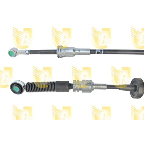Seilzug Schaltgetriebe Unigom 492105 f&uuml;r Iveco
