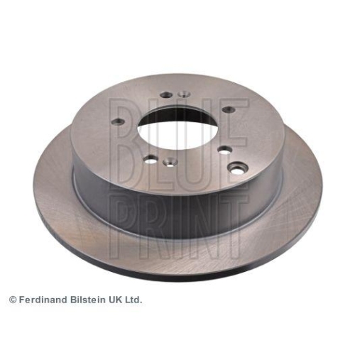 Bremsscheibe Blue Print ADG04345 f&uuml;r Hyundai Kia Hinterachse