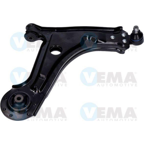 Control/trailing Arm Wheel Suspension Vema 25224 for Chevrolet