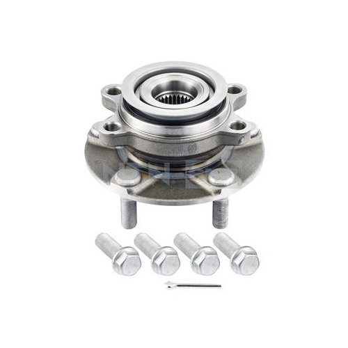 Radlagersatz Snr R168.73 f&uuml;r Nissan Renault Hinterachse Vorderachse Links Rechts