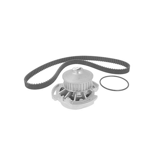 Water Pump & Timing Belt Kit Graf KP425-2 for Seat VW