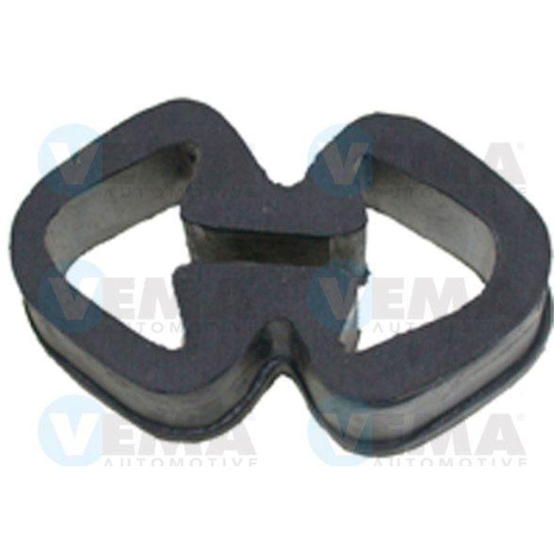 Halter Abgasanlage Vema 350104 für Skoda Vag