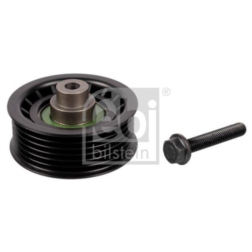 Umlenk /f&uuml;hrungsrolle Keilrippenriemen Febi Bilstein 33941 f&uuml;r Citro&euml;n Fiat Ford