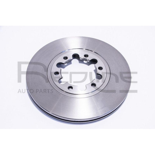 Bremsscheibe Red-line 26MZ039 f&uuml;r Mazda Mitsubishi Vorderachse