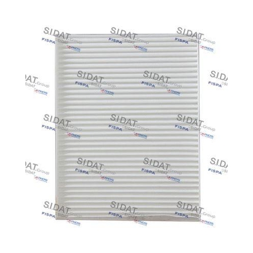 Filter Cabin Air Sidat 370 for Hyundai Kia