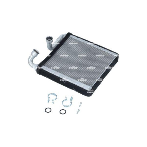 W&auml;rmetauscher Innenraumheizung Nrf 54361 Easy Fit f&uuml;r Audi Man Seat Skoda VW