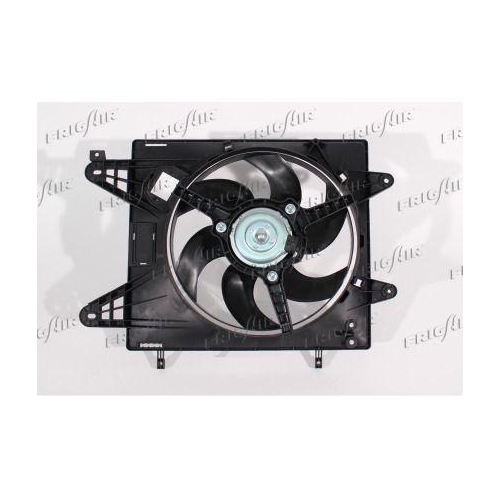 Fan Engine Cooling Frigair 0504.1215 for Alfarome/fiat/lanci