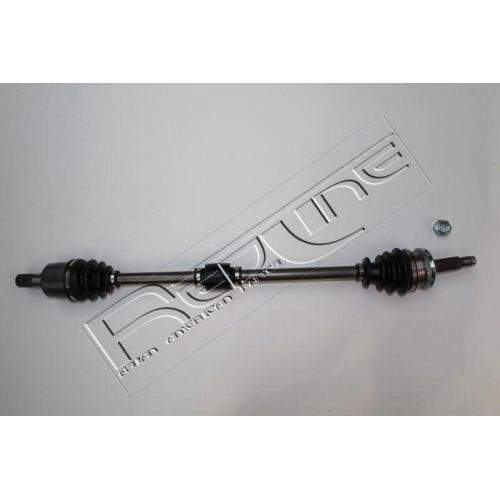 Antriebswelle Red-line 45KI024 für Kia Vorderachse Rechts