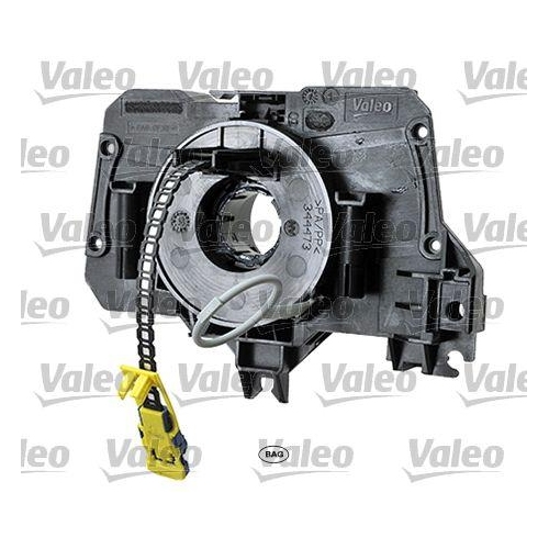 Wickelfeder Airbag Valeo 251644 Original Teil f&uuml;r Renault Dacia