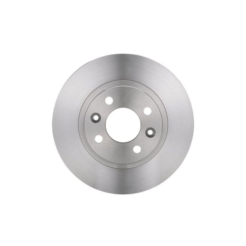 Bremsscheibe Bosch 0986478124 f&uuml;r MG Nissan Renault Dacia Vorderachse