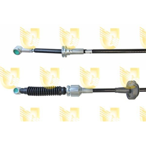Seilzug Schaltgetriebe Unigom 492106 f&uuml;r Iveco